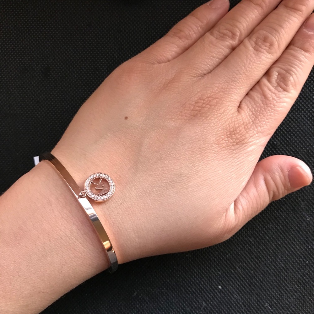 MK Fulton logo bracelet - Picture 9 of 15